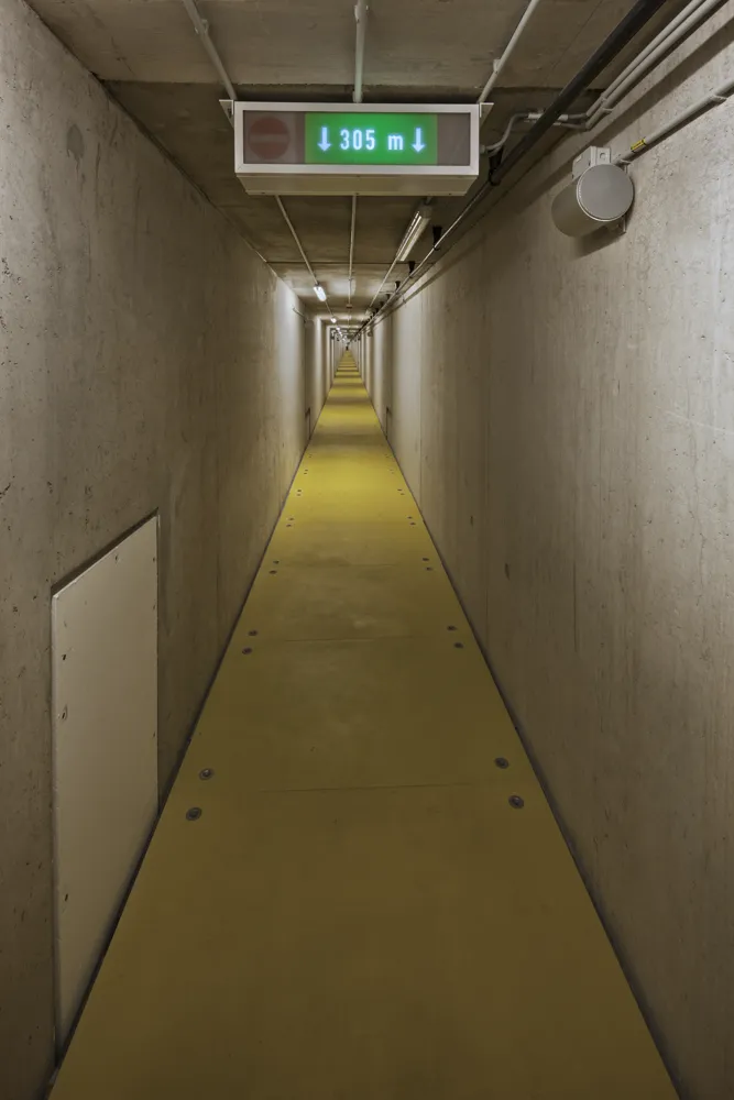 Vluchtgang